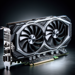 Уникальная GeForce RTX 4090 с «турбиной». В Китае появилась необычная модель неизвестного производителя