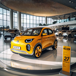 В России начали продавать Fiat 500