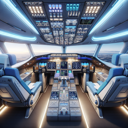Так выглядит кабина пилотов и салон COMAC C919. Китайский аналог Boeing 737 и Airbus A320 впервые показали изнутри