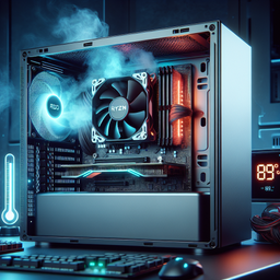 Не только «самые быстрые игровые процессоры», но и самые холодные? У Ryzen 7000X3D снижено значение TjMax