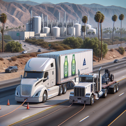 Поломанные Tesla Semi вызывают опасения по поводу надёжности электрических грузовиков