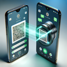 Пользователи WhatsApp смогут переносить целые чаты с помощью QR-кода