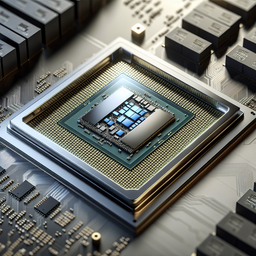 Самые монструозные процессоры Intel «позируют» на фото. У некоторых Sapphire Rapids есть 64 ГБ собственной памяти