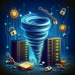 Криптомиксер Tornado Cash работает, несмотря на санкции