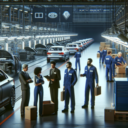 Российский завод Hyundai приступил к увольнению рабочих