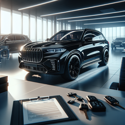 V8 битурбо, 653 л.с., 8-ступенчатый «автомат», длина 5,1 метра и топовое оснащение. В РФ можно заказать суперкроссовер BMW XM — сколько за него просят?
