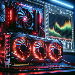 Radeon RX 7900 XTX действительно может работать на частоте GPU около 3,5 ГГц без экстремального разгона. Но не в играх