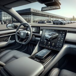 68 л.с. за 3,5 млн рублей, зато в салоне медиасистема с поддержкой Apple CarPlay и Android Auto. Подробности об оснащении электрического «Москвича»