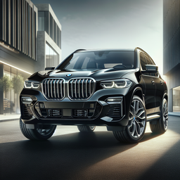 Серийный BMW X5 2023 засветился на фото
