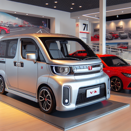 Просторный 120-сильный микровэн Toyota с вариатором по цене 90-сильной Lada Granta с «механикой». В РФ начали принимать заказы на Toyota Sienta из Японии