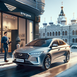 Новый седан Chery Arrizo 5 Plus уже продают в России за 1,7 млн рублей