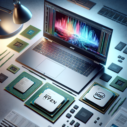 Против этих процессоров AMD будут выступать CPU Intel Processor. Появился обзор ноутбука Acer Aspire 3 на Ryzen 3 7320U