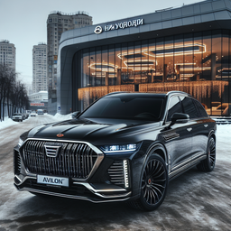 Конкурент Mercedes S-класса и «семёрки» BMW. В России начали продавать роскошный седан Hongqi H9+