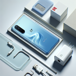 Появились первые живые фото и комплект поставки новенького смартфона OnePlus Ace2