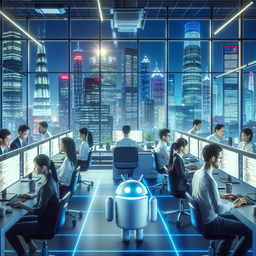 Китайский ответ: Baidu готовит Ernie Bot — это аналог ChatGPT