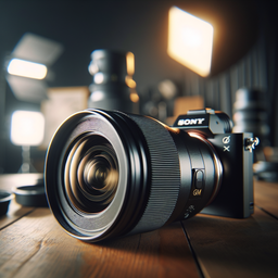 Опубликованы изображения портретного объектива Sony FE 50mm F/1.4 GM