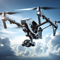 DJI готовит новый дрон – с полнокадровой камерой и поддержкой записи видео 8К
