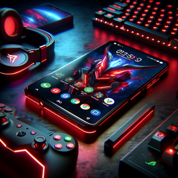 Бывшие лидеры AnTuTu по производительности: игровые Asus ROG Phone 6 и 6 Pro получили Android 13