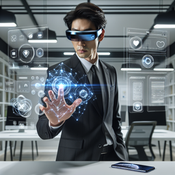 Очки дополненной реальности Xiaomi Wireless AR Glass Discovery Edition отлично работают уже сейчас. Первый отзыв от редактора XDA Developers