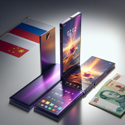 Смартфон-раскладушка Oppo Find N2 Flip официально появится в продаже в России, известна ориентировочная цена
