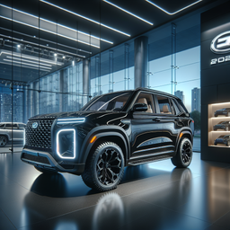 В Москву привезли рестайлинговый SsangYong Rexton 2022