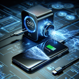 240 Вт для зарядного устройства смартфона точно не предел. Infinix готовится представить 260-ваттную зарядку