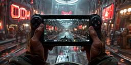Valve включила трассировку лучей на Steam Deck, но только в одной игре