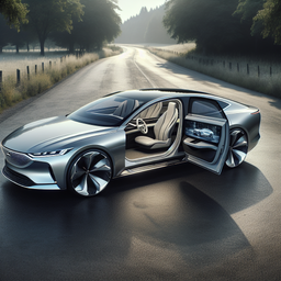 Hyundai Sonata 2024 с полным приводом и новым широкоэкранным дисплеем показали вживую