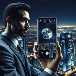 Топ-менеджер Huawei уже пользуется Huawei P60 Pro. Он опубликовал снимок, сделанный, предположительно, на камеру нового флагмана