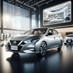 Ближайший конкурент Toyota Corolla. Представлен новый Nissan Sylphy