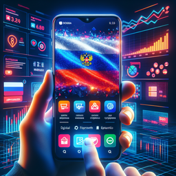 Российская альтернатива Google Play становится всё популярнее: RuStore установили уже более 8 млн человек