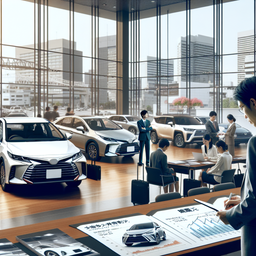 Стало известно, почему Toyota прощается со своим «глобальным стратегическим автомобилем» Camry в Японии: на эту страну приходится всего 1% продаж