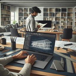 AutoCAD 2024 для Mac на базе SoC Apple M1 и M2 обеспечивает двукратный прирост производительности