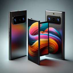 Прямой конкурент линейке Samsung Flip. На фото засветилась раскладушка Vivo X Flip с большим внешним экраном и необычной камерой