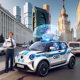 Электромобили «Москвич 3e» оборудуют интеллектуальной нейронной сетью. Они уже поступили на службу в ОАТИ
