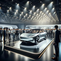 Этот автомобиль Tesla ждали несколько лет. Первое фото обновлённого Tesla Model 3