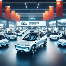 Tesla просто уничтожила всех конкурентов. Названы самые продаваемые электромобили в Китае