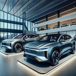У Toyota два новых кроссовера: bZ Sport Crossover и bZ FlexSpace. Они ориентированы на молодёжь