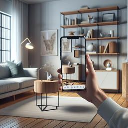 Весь ассортимент Ikea в поиске Google: можно «примерить» любую тумбочку к своей комнате