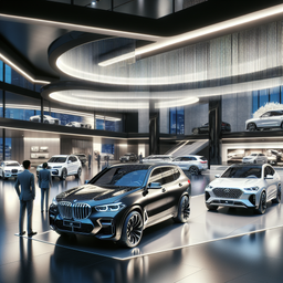BMW X5, Hyundai Santa Fe и BMW X3. Названы самые популярные модели по цене от 4 млн рублей у россиян
