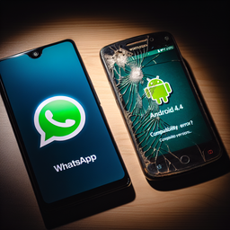 Скоро в WhatsApp урежут поддержку старых версий Android