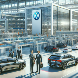 Владельцем российского завода Volkswagen становится «Авилон». Сделка уже завершается