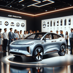 Детище BYD и Mercedes-Benz обрастает популярностью. На Denza N7 оформлено уже более 10 500 заказов