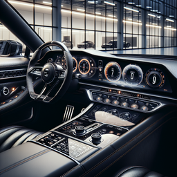 Porsche Panamera 2024 впервые показали внутри и снаружи