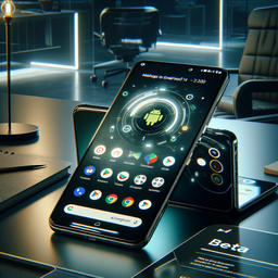 Nothing Phone (1) одним из первых получит Android 14