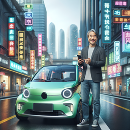 Стоимость Wuling Hongguang Mini EV — самого популярного электромобиля в Китае — рухнула до 2850 долларов