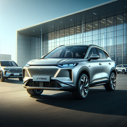 Альтернатива Chery Tiggo 7 Pro, Toyota RAV4 и Volkswagen Tiguan. Jetour Dashing официально выходит в России уже в июне
