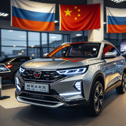 В России появился новый автобренд Forthing (DongFeng). Первая модель — кроссовер Forthing T5 EVO за 2,91 млн рублей с 200-сильным мотором Mitsubishi и гарантией 3 года