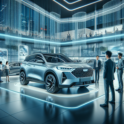«Супергибридный» Nissan X-Trail поступил в продажу в Китае. У него полный привод и 340 л.с.