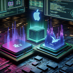 Apple снова задала новый тренд и теперь её догоняют. SoC Snapdragon 8cx Gen 4 обойдет Apple M3 по многопоточной производительности